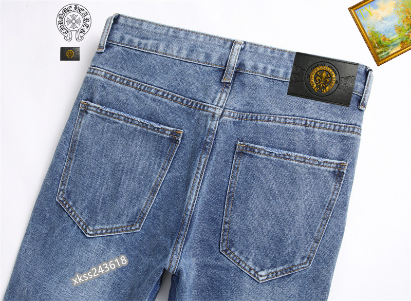 Chrome Hearts Jeans